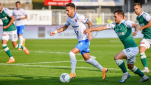 Baník stále čeká na první vítězství