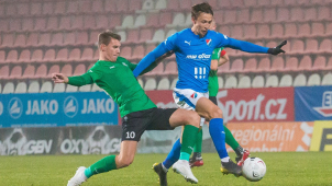 Baník má první venkovní výhru