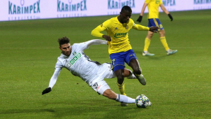 Zlínu trefil výhru v Karviné Poznar