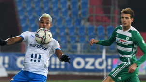 Baník má třetí výhru v řadě