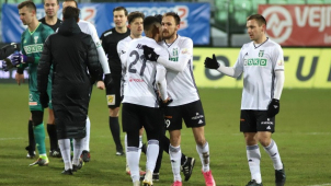 Karviná na Spartě vedla, nakonec prohrála