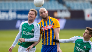 Duel Opavy s Jabloncem rozhodl Doležal