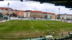 Karviná prohrála na Bohemians
