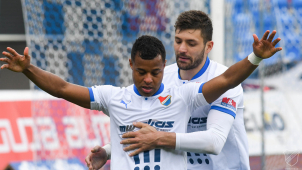 Baník si doma poradil s Mladou Boleslaví