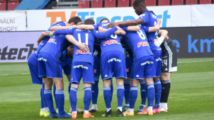 Sigma prohrála doma s Baníkem