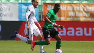 Karviná doma ztratila s Příbramí