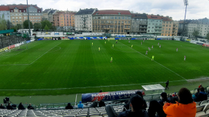 Pardubice remizovaly s Karvinou