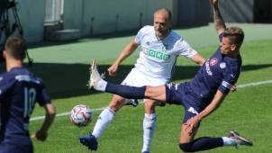 Karviná doma podlehla Slovácku