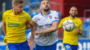 Baník si doma poradil se Zlínem