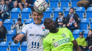 Baník si doma rozdělil body s Karvinou