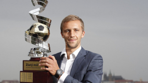 Tomáš Souček suverénně vyhrál