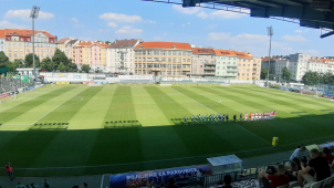 Pardubice doma vybojovaly bod s Karvinou