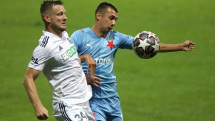 Karviná se nedala, remizovala se Slavií