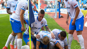 Baník doma semlel Klokany