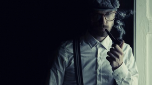 Herec Norbert Lichý čte Slavné české kriminální příběhy