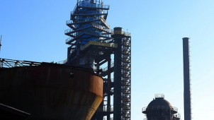 Ti nejtvrdší hasiči vyběhnou na Bolt Tower