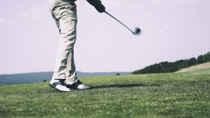 Lhotka odstartovala novou golfovou sezónu