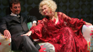 V ostravském národním divadle se pořád něco děje