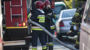 Hasiči byli kvůli silnému dešti na 120 výjezdech