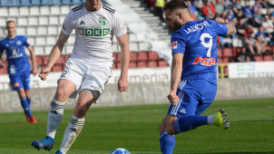 Karviná před baráží prohrála na Slovácku