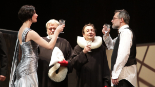 V ostravském divadle bude mít premiéru hra Rádce