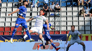 Karviná rozehrála baráž dobře