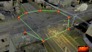 Báňská má nový 3D skener