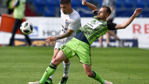 Baník si pohár nezahraje