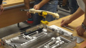 V Ostravě se dá studovat program Biomechanické inženýrství