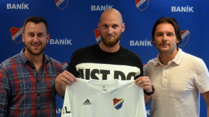 Baník získal útočníka Smolu