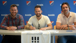 Do Baníku přestoupil záložník Milan Lalkovič