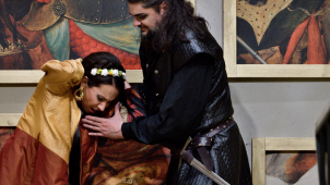 Velká francouzská opera Robert ďábel poprvé v Ostravě