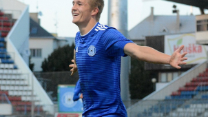 Opava bude zkoušet záložníka Jakuba Matouška