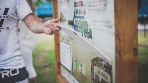 FOTO: Školáci se naučí lépe nakládat s odpady