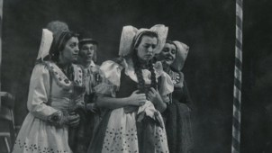 Před 113 lety se narodila operní zpěvačka Helena Zemanová