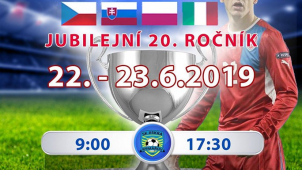 Mladí fotbalisté budou hrát v Rýmařově