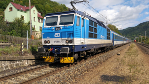 Mezi Bruntálem a Malou Morávkou opět pojedou vlaky