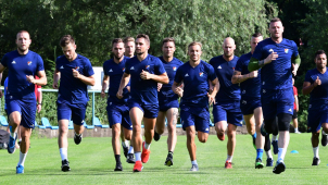 Baník zahájil přípravu