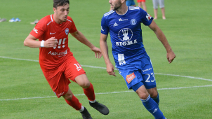 Vítkovice porazily Sigmu