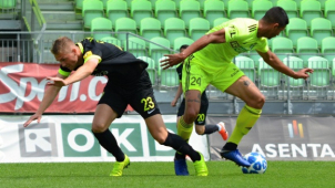 Karviná si poradila se Žilinou