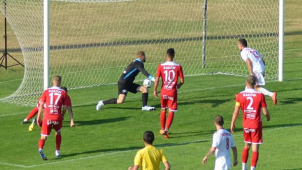 Gólové hody skončily plichtou