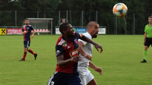 Baník v Rakousku nerozhodně s Maďary