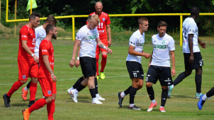 Karviná dala Vítkovicím čtyři branky