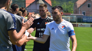 Baník porazil Samaru