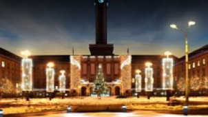 Nelíbila se vám vánoční výzdoba Ostravy? Vyberte jinou