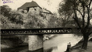 Před 90 lety měl jít dolů kus ostravského zámku