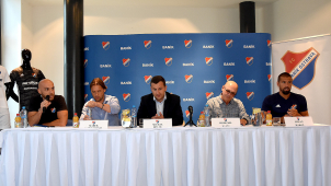 Baník chce být opět mezi špičkou ligy