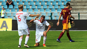 Výborný vstup Třince, vyloupil Julisku