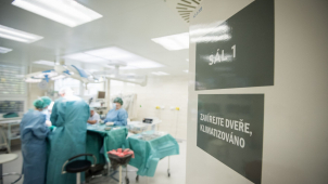 V Městské nemocnici Ostrava mají nový operační sál