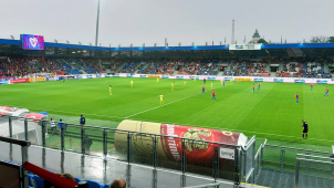 Karviná je stále bez bodového zisku